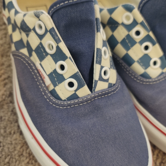 Vans BMX Checkered Shoe - Picture 3 of 6